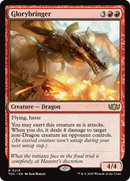 Glorybringer [Tarkir: Dragonstorm Commander] - Destination Retro