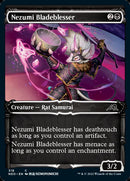 Nezumi Bladeblesser (Showcase Samurai) [Kamigawa: Neon Dynasty] - Destination Retro