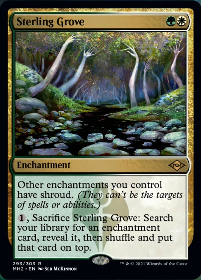 Sterling Grove [Modern Horizons 2] - Destination Retro