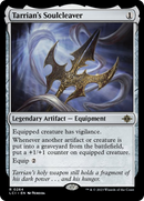 Tarrian's Soulcleaver [The Lost Caverns of Ixalan] - Destination Retro