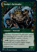 Tovolar's Huntmaster // Tovolar's Packleader (Showcase Equinox) [Innistrad: Midnight Hunt] - Destination Retro
