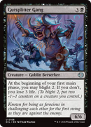 Gutsplitter Gang [Lorwyn Eclipsed] - Destination Retro