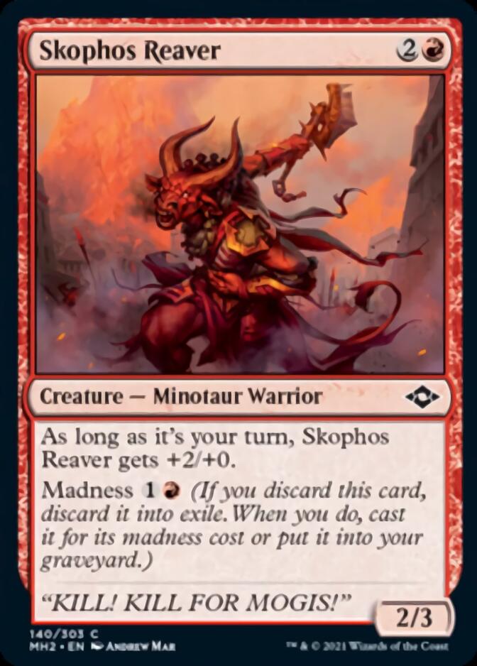 Skophos Reaver [Modern Horizons 2] - Destination Retro