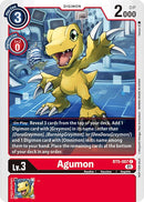 Agumon [BT5-007] (Tamer Party Vol. 4 Promo) [Battle of Omni] - Destination Retro