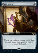 Void Mirror (Extended Art) [Modern Horizons 2] - Destination Retro