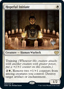 Hopeful Initiate (Promo Pack) [Innistrad: Crimson Vow Promos] - Destination Retro