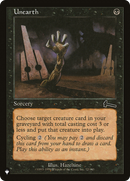 Unearth [The List] - Destination Retro