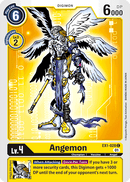 Angemon [EX1-028] [Classic Collection] - Destination Retro