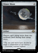 Winter Moon [Modern Horizons 3] - Destination Retro