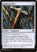Goldvein Pick [The List] - Destination Retro