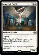 Angel of Finality [March of the Machine Commander] - Destination Retro
