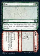 Road // Ruin (Sketch) [Modern Horizons 2] - Destination Retro