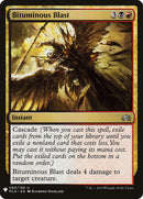 Bituminous Blast [Mystery Booster] - Destination Retro