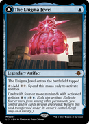 The Enigma Jewel // Locus of Enlightenment [The Lost Caverns of Ixalan] - Destination Retro