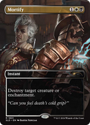 Mortify [Secret Lair Drop Series] - Destination Retro
