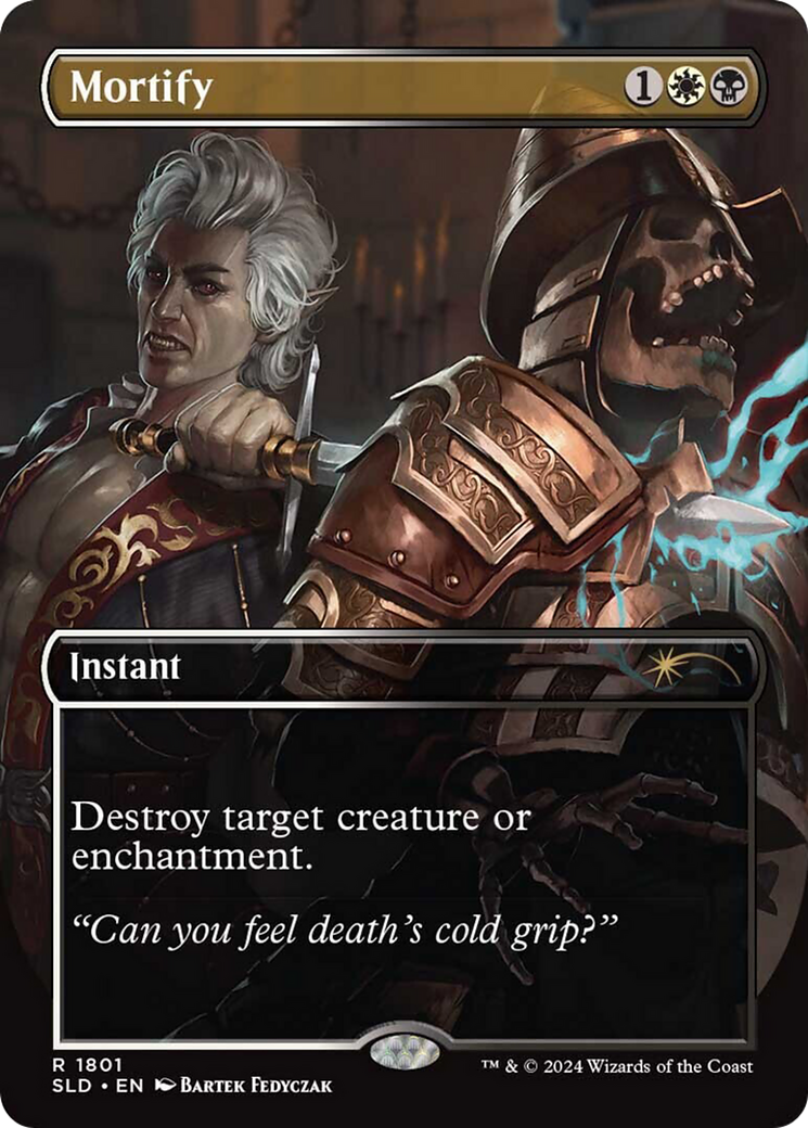 Mortify [Secret Lair Drop Series] - Destination Retro