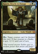 Kaseto, Orochi Archmage [The List] - Destination Retro