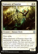 Emissary of Sunrise [The List] - Destination Retro