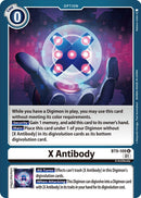 X Antibody [BT9-109] [X Record] - Destination Retro