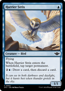 Harrier Strix [Outlaws of Thunder Junction] - Destination Retro