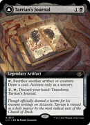 Tarrian's Journal // The Tomb of Aclazotz (Extended Art) [The Lost Caverns of Ixalan] - Destination Retro