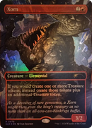 Xorn (Rainbow Foil) [Secret Lair Drop Series] - Destination Retro