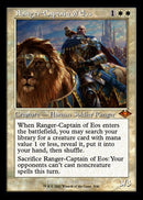 Ranger-Captain of Eos (Retro Foil Etched) [Modern Horizons] - Destination Retro