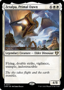 Zetalpa, Primal Dawn [Commander Masters] - Destination Retro