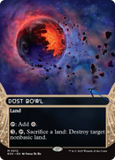 Dust Bowl (0012) (Borderless) [Edge of Eternities: Stellar Sights] - Destination Retro