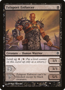 Zulaport Enforcer [The List] - Destination Retro