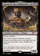 Razaketh, the Foulblooded [Secret Lair Drop Series] - Destination Retro