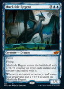 Murktide Regent (Sketch) [Modern Horizons 2] - Destination Retro