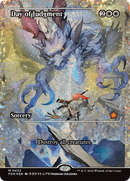 Day of Judgment (Showcase) (Fracture Foil) [Foundations] - Destination Retro