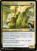 Conclave Mentor [The List] - Destination Retro