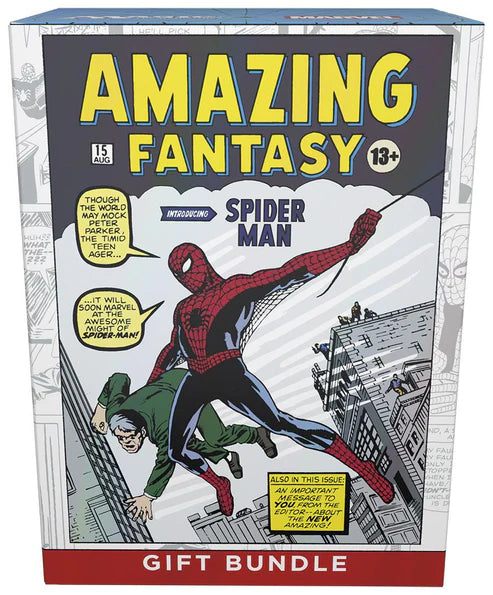 MTG - MARVEL'S SPIDER-MAN - Gift Edition Bundle (Available October 17th) - Destination Retro
