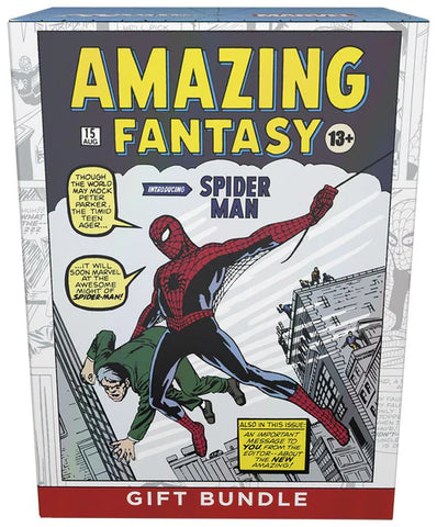 MTG - MARVEL'S SPIDER-MAN - Gift Edition Bundle (Available October 17th) - Destination Retro