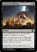 Fanatical Offering [The Lost Caverns of Ixalan] - Destination Retro