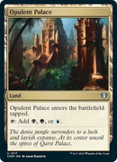 Opulent Palace [Commander Masters] - Destination Retro