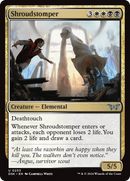 Shroudstomper [Duskmourn: House of Horror] - Destination Retro