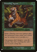 Pouncing Jaguar [The List] - Destination Retro