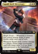 Squall, SeeD Mercenary (Extended Art) [FINAL FANTASY] - Destination Retro