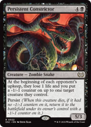 Persistent Constrictor [Duskmourn: House of Horror Commander] - Destination Retro
