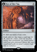 Eye of Ojer Taq // Apex Observatory [The Lost Caverns of Ixalan Commander] - Destination Retro