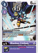 Wizardmon (X Antibody) [BT12-078] [Across Time] - Destination Retro