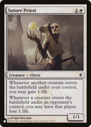 Suture Priest [The List] - Destination Retro