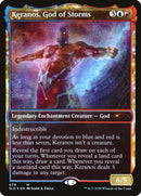 Keranos, God of Storms [Secret Lair Drop Series] - Destination Retro