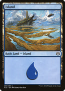 Island (253) [Kaladesh] - Destination Retro