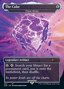 Planar Bridge - The Cube [Secret Lair Drop Series] - Destination Retro