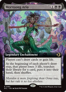 Mornsong Aria (Extended Art) [Lorwyn Eclipsed] - Destination Retro