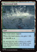 Thornwood Falls [Tarkir: Dragonstorm] - Destination Retro